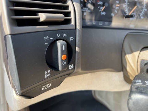 1997 Mercedes-Benz SL-Class