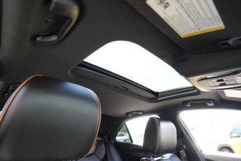 2021 Cadillac CT4-V