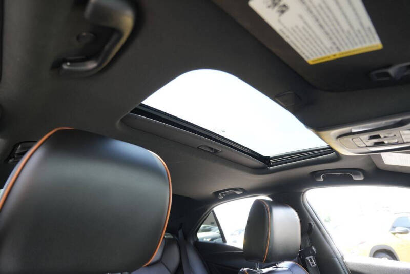 2021 Cadillac CT4-V