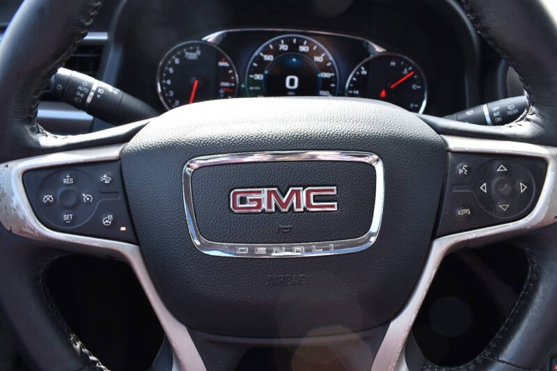 2018 GMC Acadia Denali