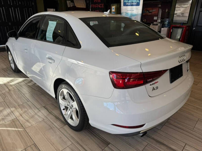 2017 Audi A3 2.0T quattro Premium