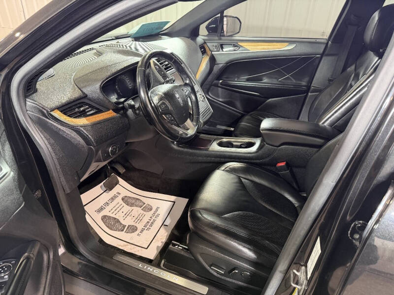 2015 Lincoln MKC