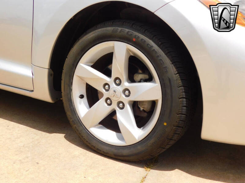 2007 Mitsubishi Eclipse Spyder GS