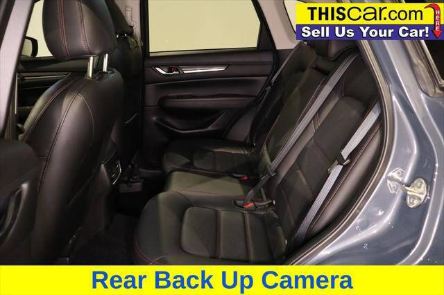 2023 Mazda CX-5 2.5 S Carbon Edition