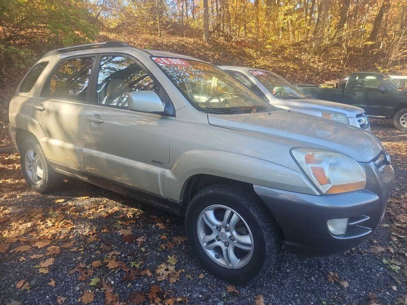 2008 Kia Sportage EX
