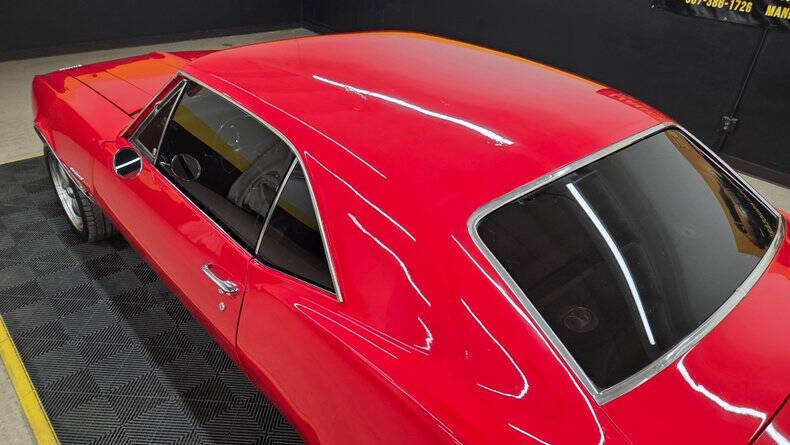 1967 Chevrolet Camaro
