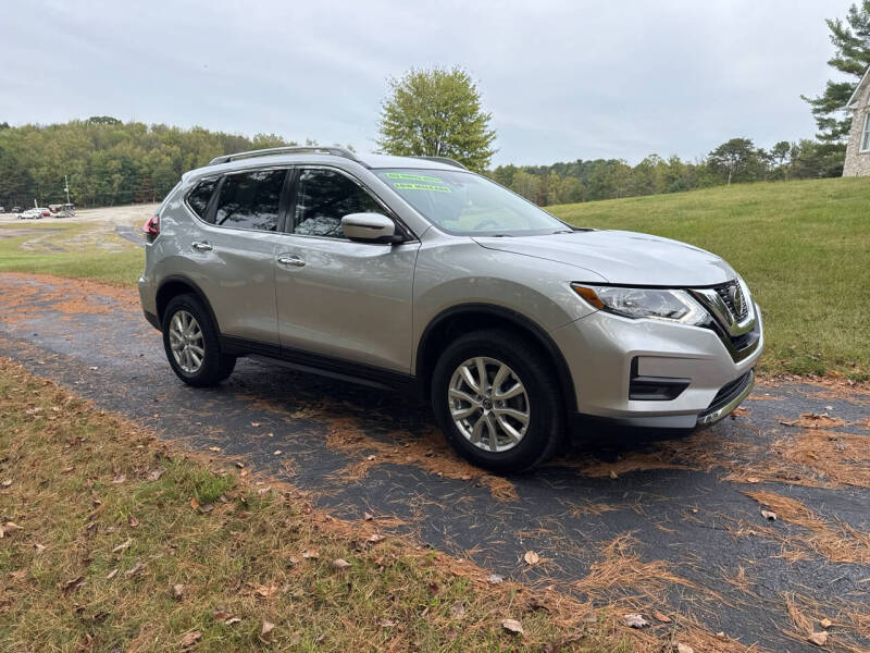 2019 Nissan Rogue SV