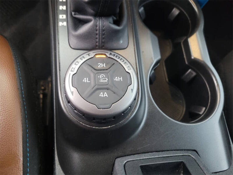 2022 Ford Bronco Outer Banks Advanced