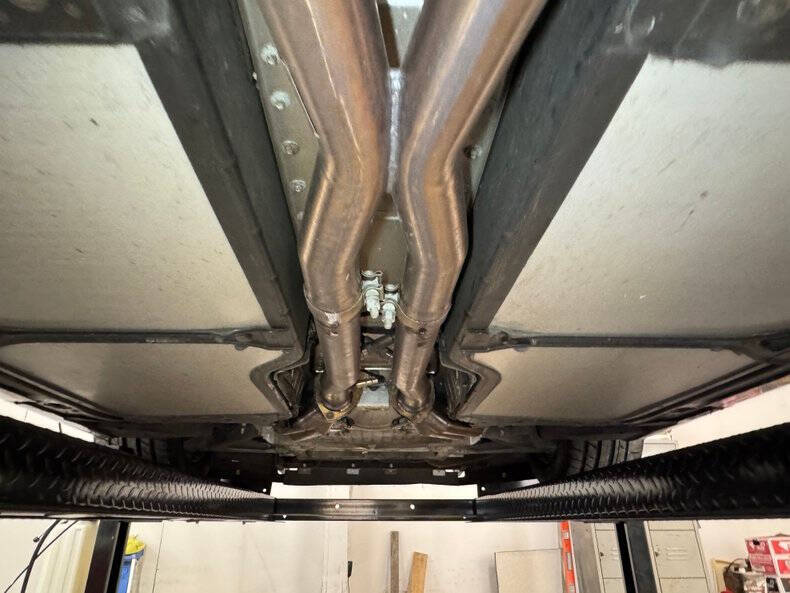 2002 Chevrolet Corvette Z06