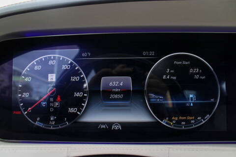 2020 Mercedes-Benz S-Class Mercedes-Maybach S 560 4MATIC