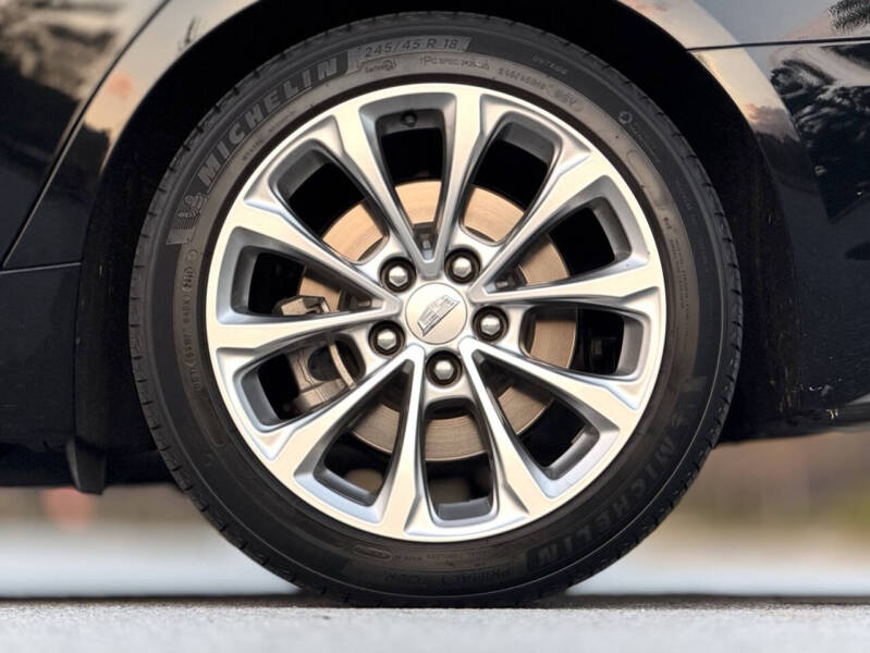 2020 Cadillac CT5 Premium Luxury