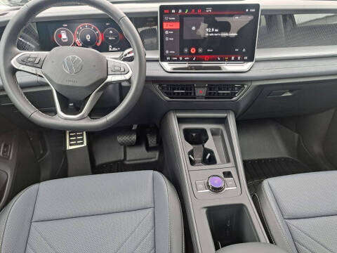 2026 Volkswagen Tiguan SE 4Motion