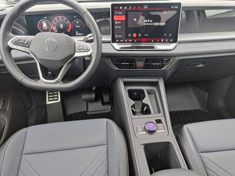 2026 Volkswagen Tiguan SE 4Motion