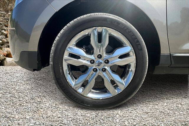 2014 Ford Edge Limited