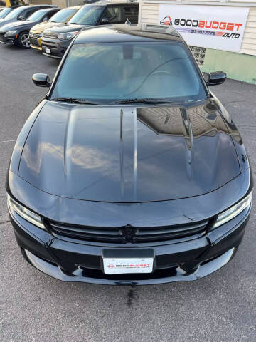 2017 Dodge Charger SXT