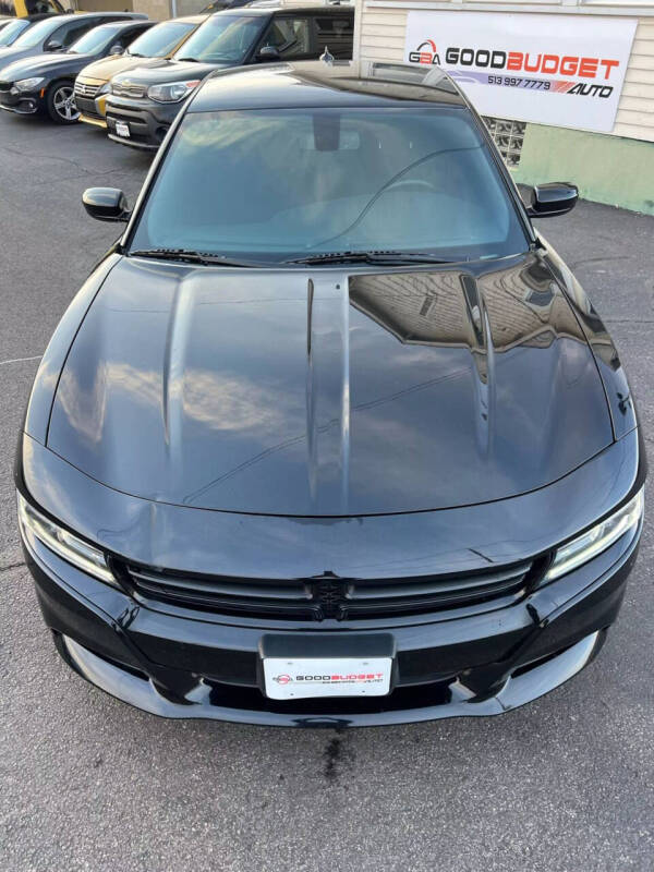 2017 Dodge Charger SXT