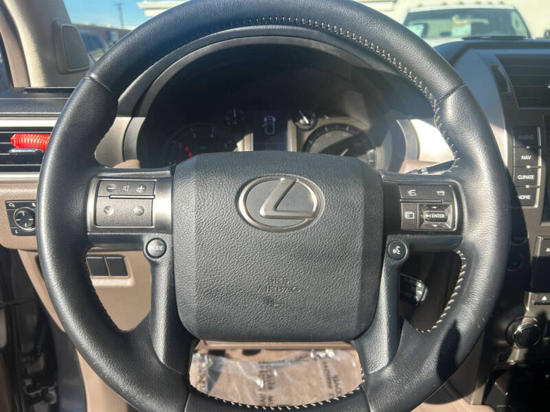 2018 Lexus GX 460