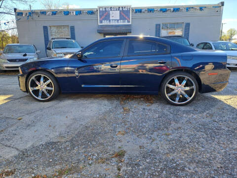 2014 Dodge Charger for sale at We've Got A lot in Gaffney SC