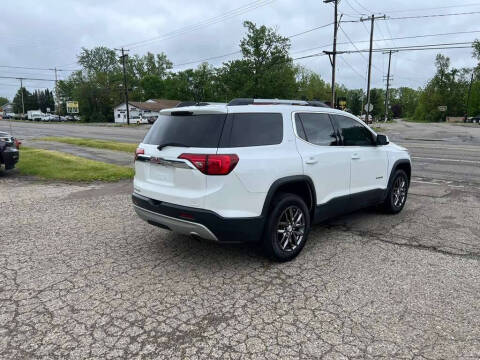 2017 GMC Acadia SLT-1