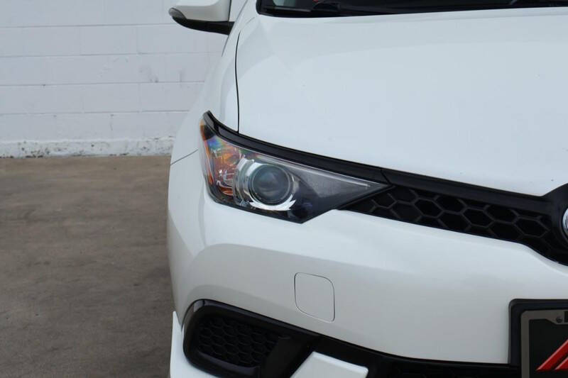 2018 Toyota Corolla iM