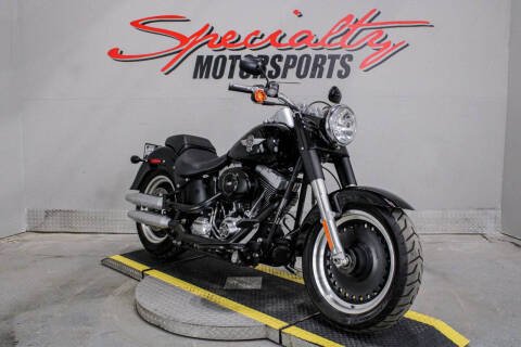 2011 Harley-Davidson Fat Boy