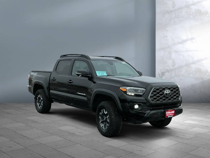 2023 Toyota Tacoma TRD Off-Road