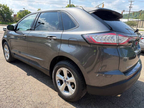 2017 Ford Edge SE