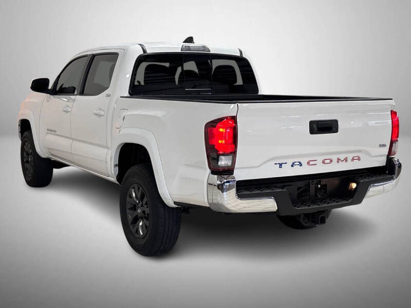 2021 Toyota Tacoma