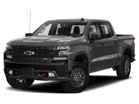2020 Chevrolet Silverado 1500 for sale at Everyone's Financed At Borgman - BORGMAN OF HOLLAND LLC in Holland MI