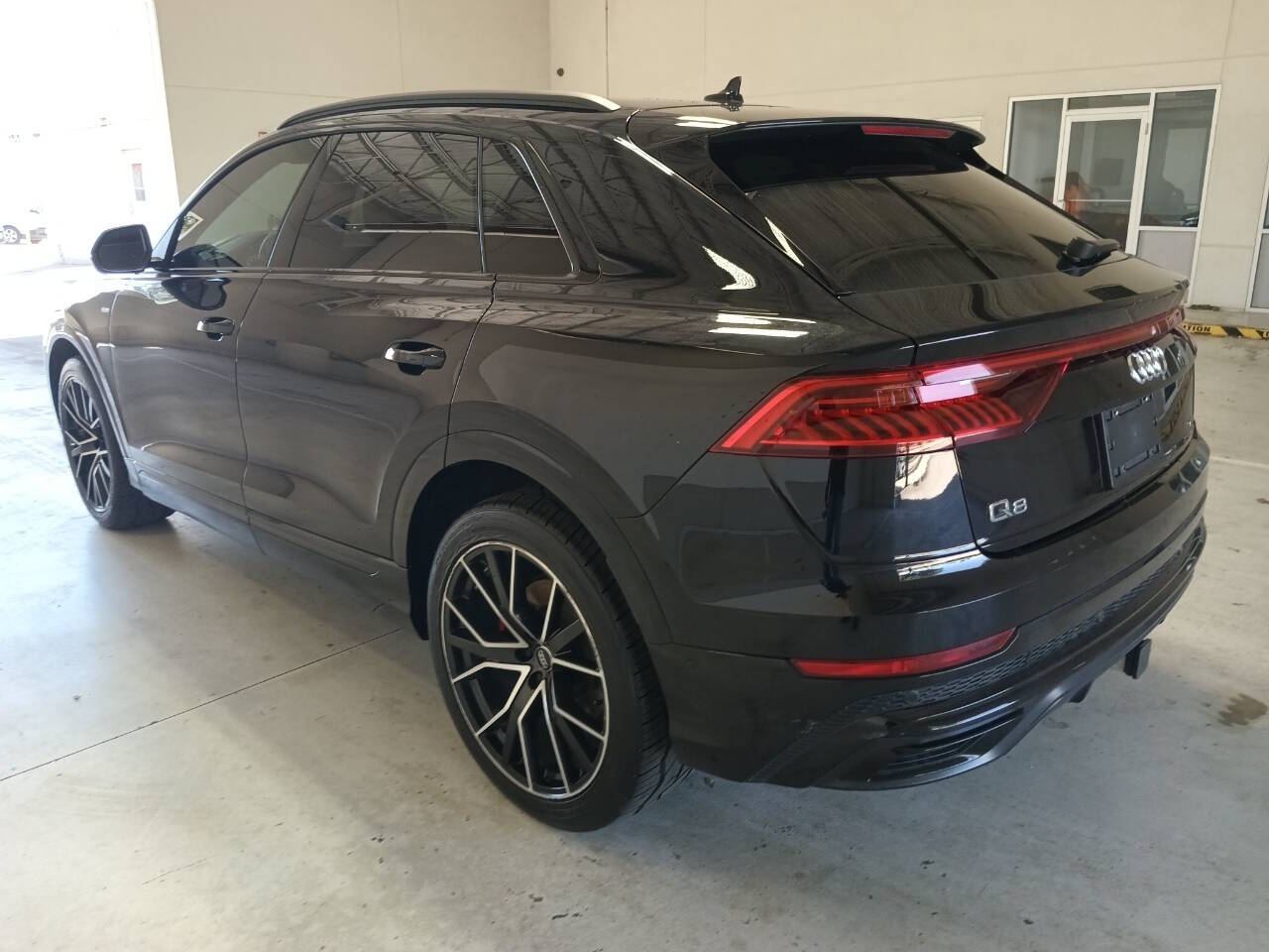 2019 Audi Q8 for sale at Auto Haus Imports in Grand Prairie, TX