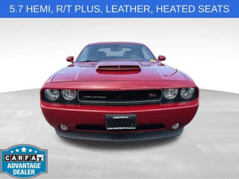 2012 Dodge Challenger R/T