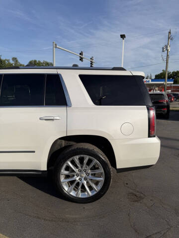 2019 GMC Yukon Denali