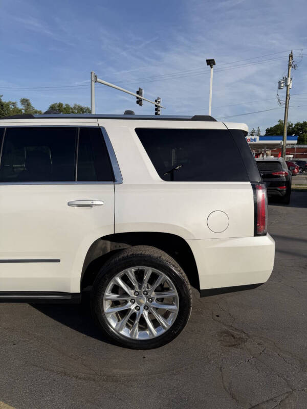 2019 GMC Yukon Denali