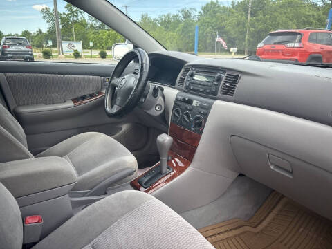 2006 Toyota Corolla LE