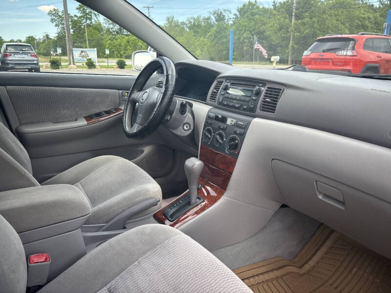 2006 Toyota Corolla LE