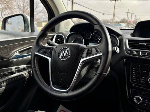 2014 Buick Encore