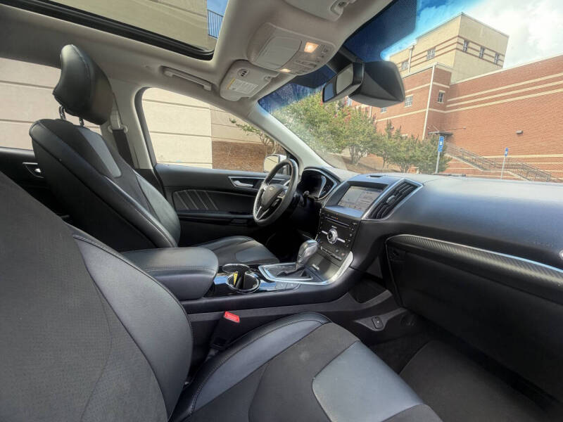 2018 Ford Edge Sport