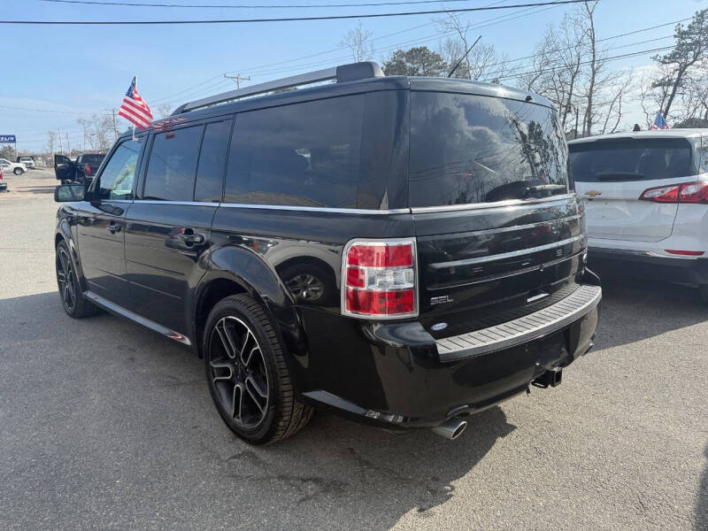 2014 Ford Flex SEL