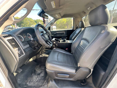 2015 RAM 1500 Tradesman