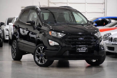 2019 Ford EcoSport SES