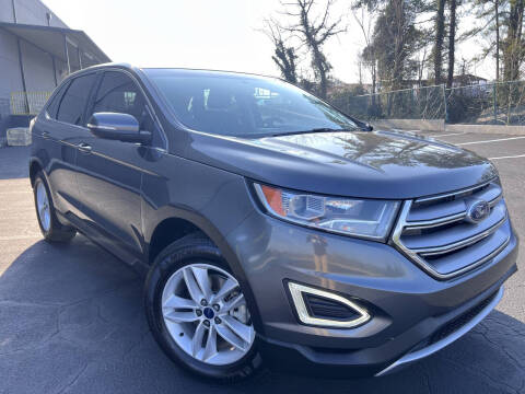 2015 Ford Edge SEL