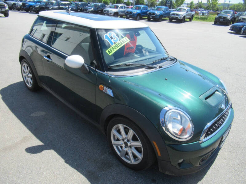 2013 MINI Hardtop Cooper S