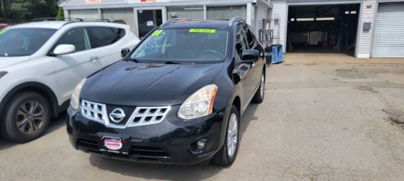 2011 Nissan Rogue for sale at Falmouth Auto Center in East Falmouth MA