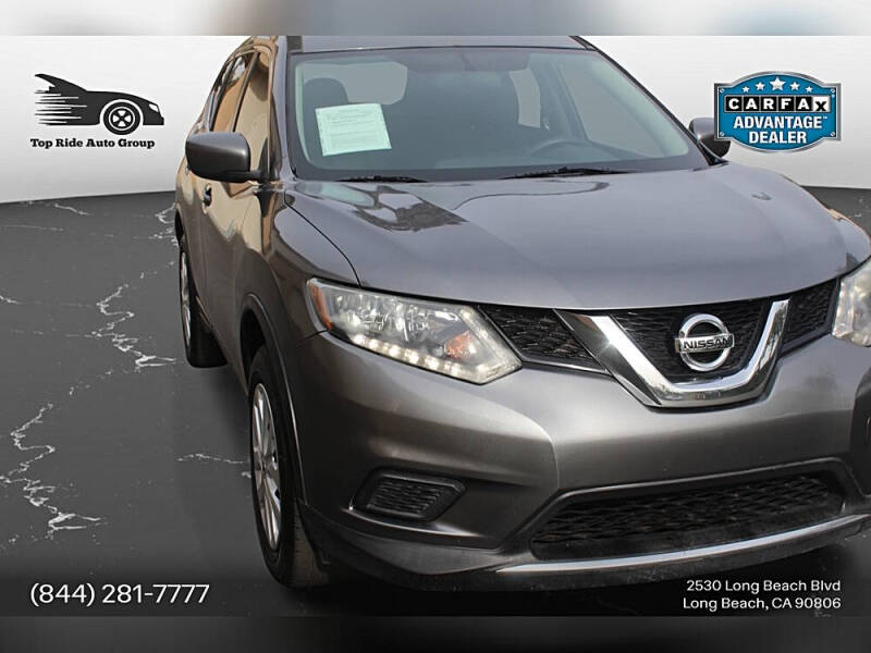 2016 Nissan Rogue