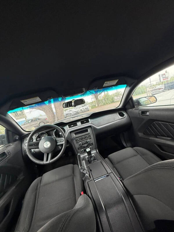 2010 Ford Mustang