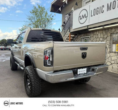 2004 Dodge Ram 2500