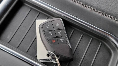 2024 GMC Yukon XL Denali