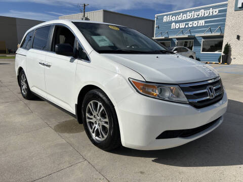2011 Honda Odyssey EX
