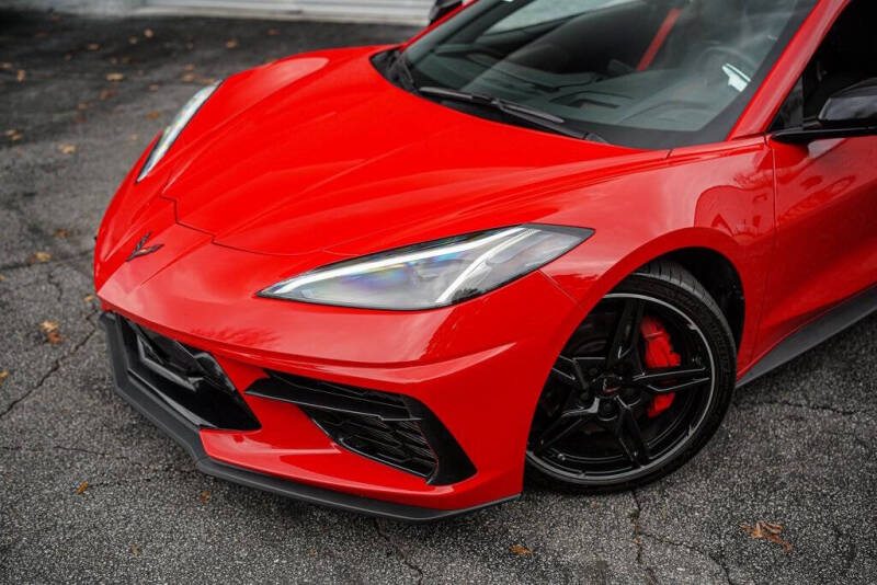 2020 Chevrolet Corvette Stingray