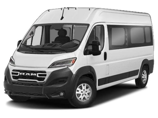 2026 RAM ProMaster